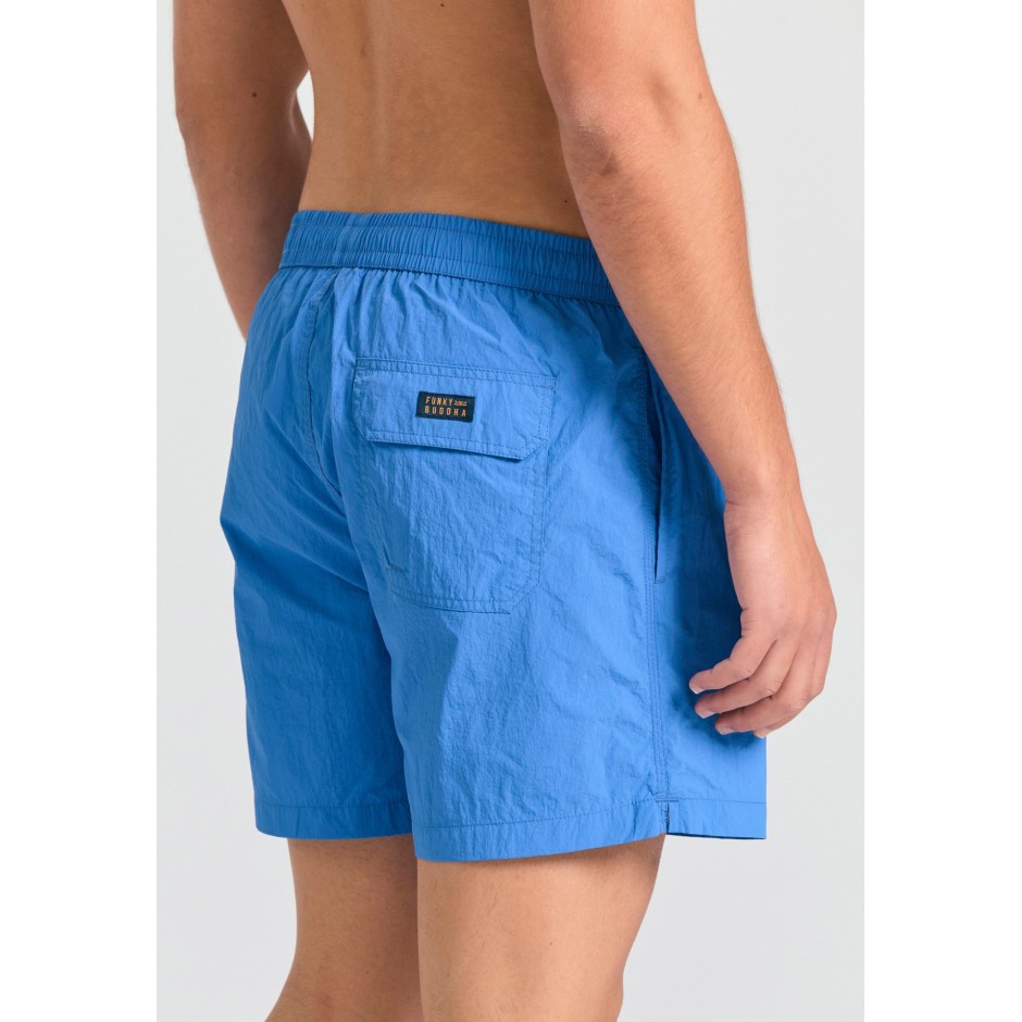FUNKY BUDDHA FBM011-019-16-AZURE BLUE Μπλέ