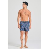 FUNKY BUDDHA FBM011-021-16-NAVY Blue Image 2