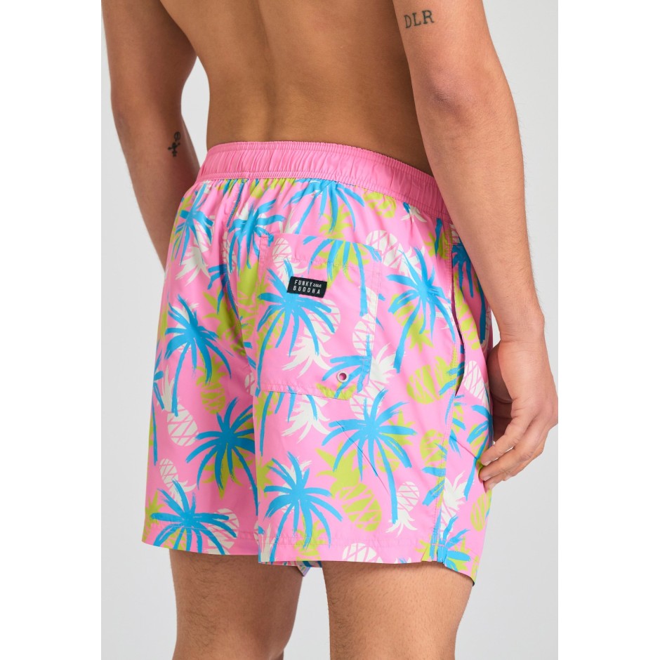 FUNKY BUDDHA FBM011-024-16-BUBBLEGUM Ροζ