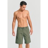 FUNKY BUDDHA FBM011-026-16-KHAKI Χακί Εικόνα 0