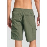 FUNKY BUDDHA FBM011-026-16-KHAKI Χακί Εικόνα 1
