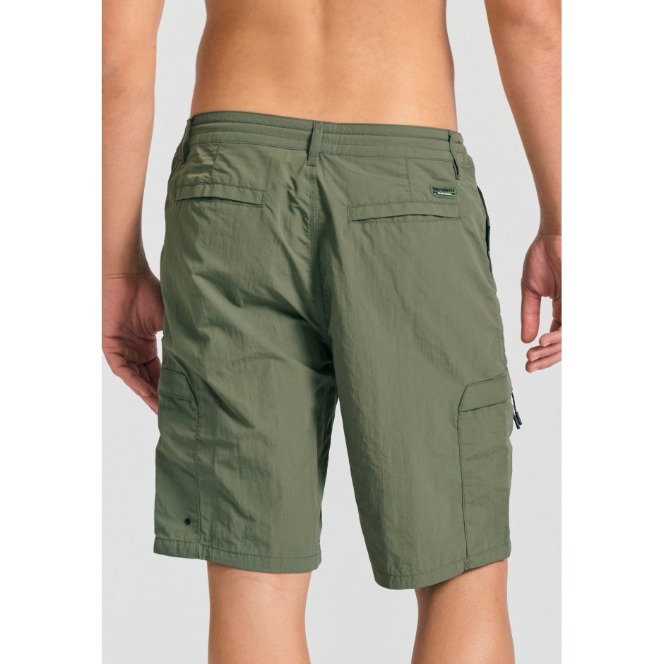 FUNKY BUDDHA FBM011-026-16-KHAKI Χακί