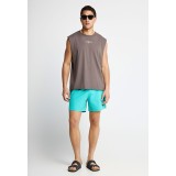 FUNKY BUDDHA  FBM013-002-16-POOL GREEN Green Image 2