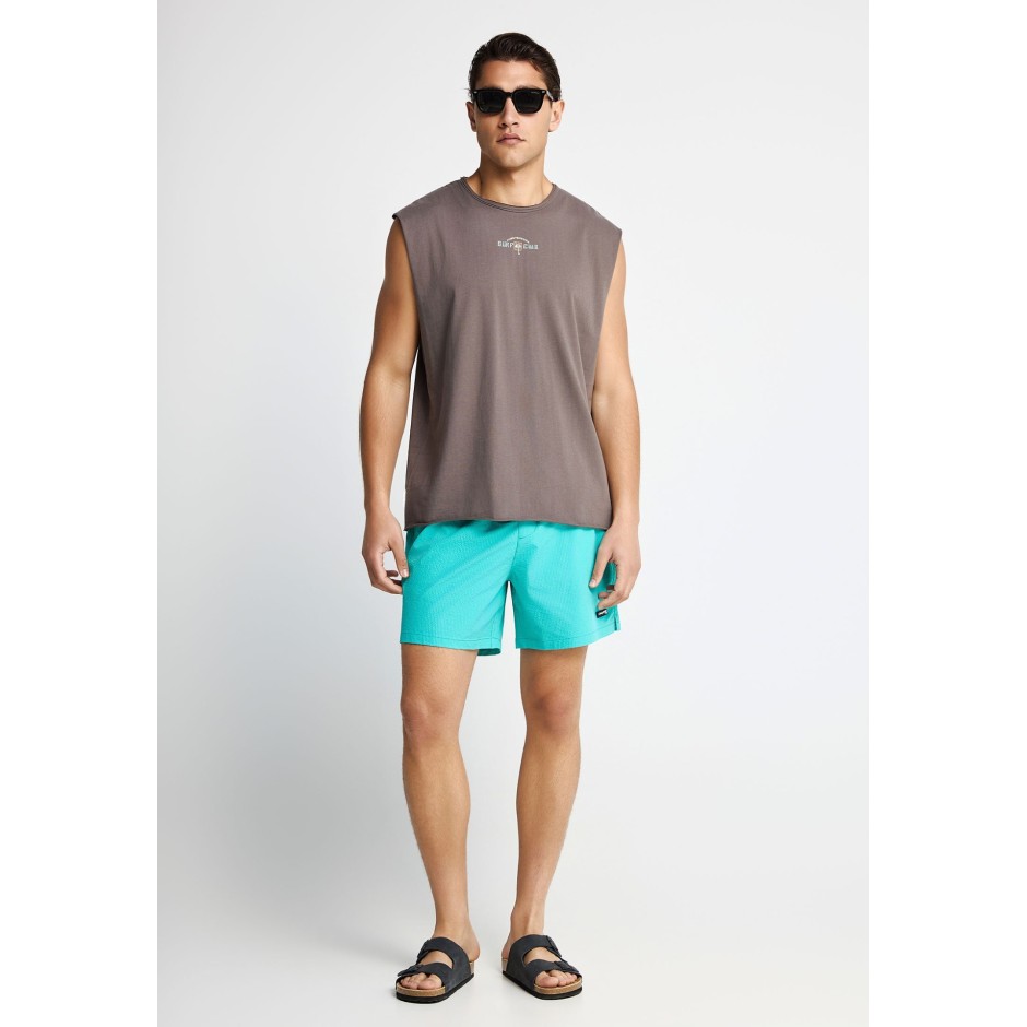 FUNKY BUDDHA  FBM013-002-16-POOL GREEN Green