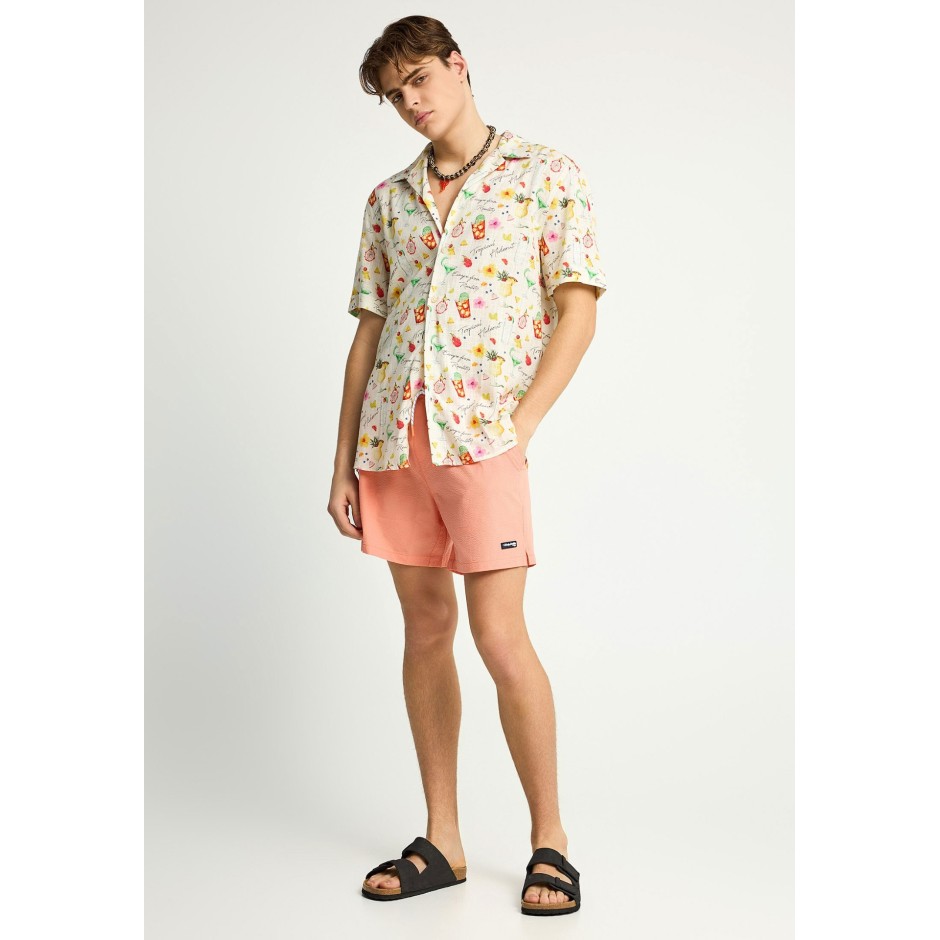 FUNKY BUDDHA  FBM013-002-16-CORAL SAND Coral
