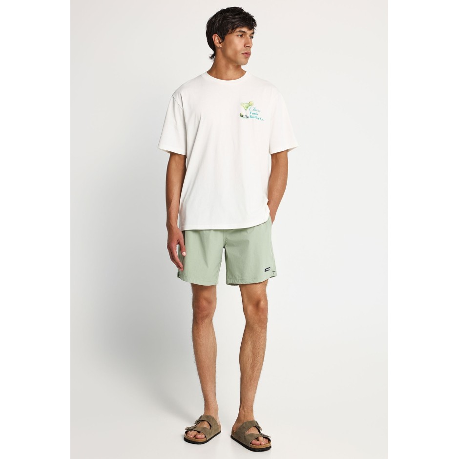 FUNKY BUDDHA  FBM013-004-16-SAGE GREEN Green