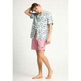 FUNKY BUDDHA  FBM013-004-16-DUSTY PINK Pink Image 2
