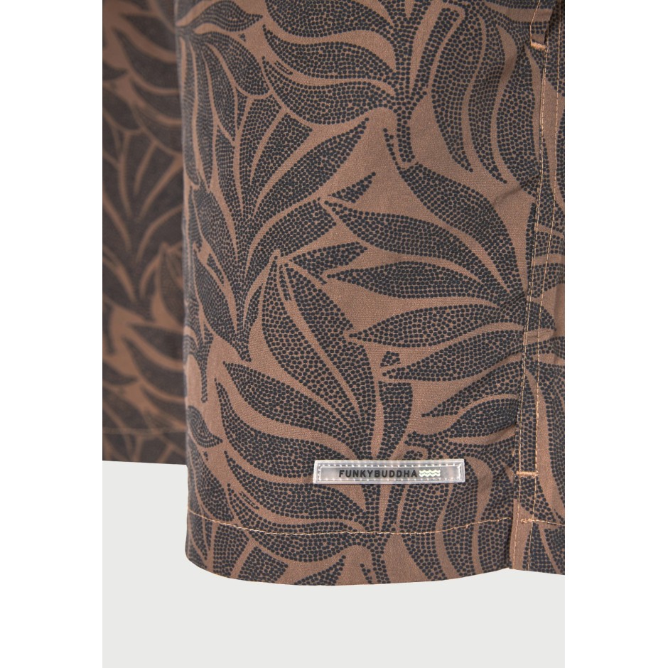 FUNKY BUDDHA  FBM013-013-16-CIGAR Brown