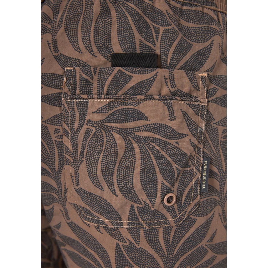 FUNKY BUDDHA  FBM013-013-16-CIGAR Brown