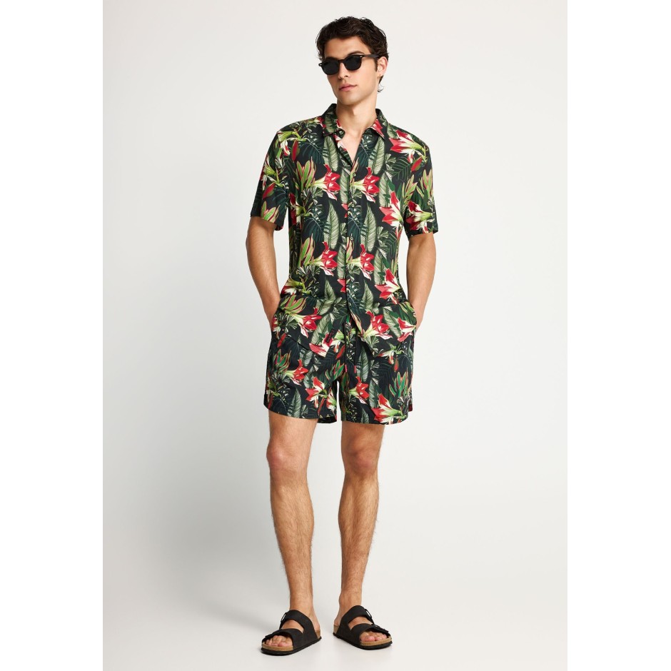 FUNKY BUDDHA  FBM013-014-16-BLACK Black