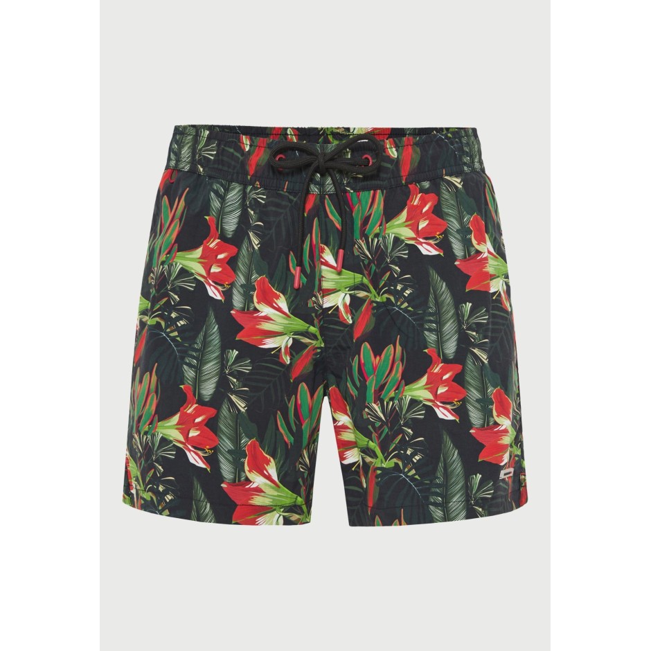 FUNKY BUDDHA  FBM013-014-16-BLACK Black