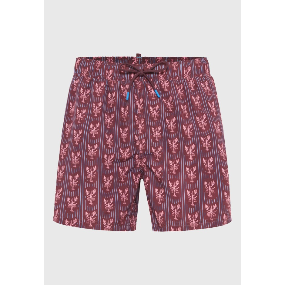 FUNKY BUDDHA  FBM013-016-16-BURGUNDY Βordeaux