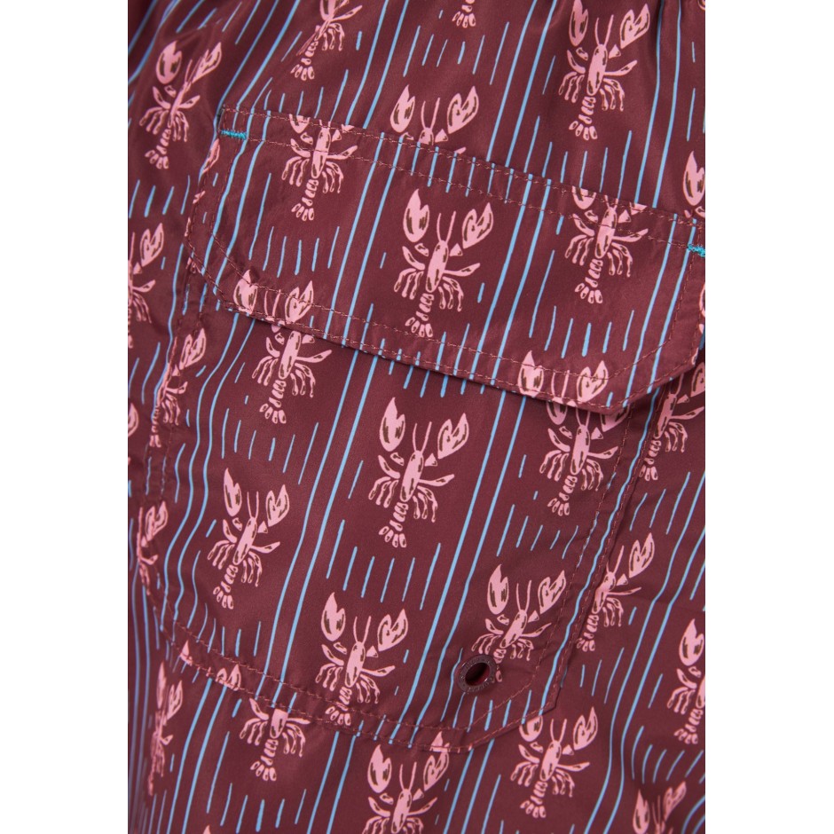 FUNKY BUDDHA  FBM013-016-16-BURGUNDY Βordeaux