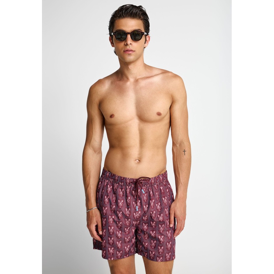 FUNKY BUDDHA  FBM013-016-16-BURGUNDY Βordeaux