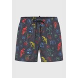 FUNKY BUDDHA  FBM013-017-16-BLACK Black Image 0