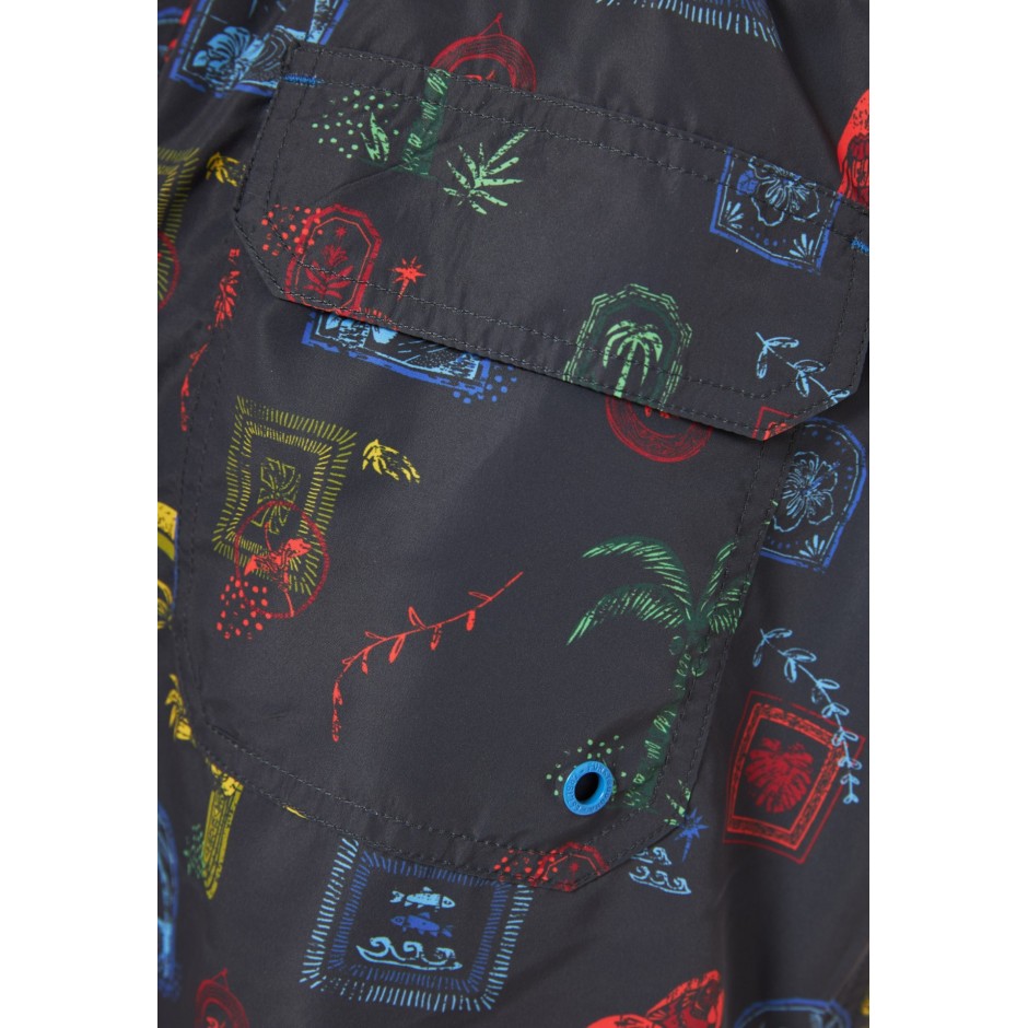 FUNKY BUDDHA  FBM013-017-16-BLACK Black