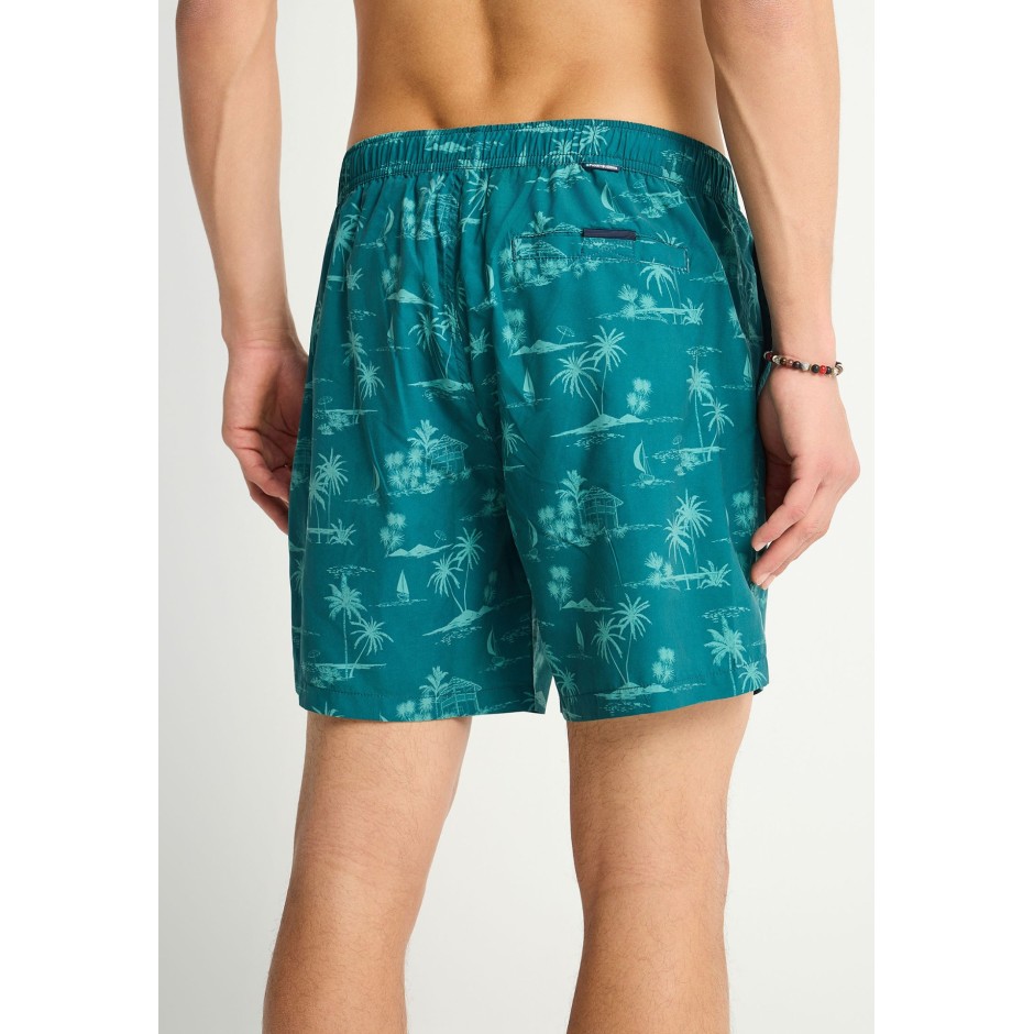 FUNKY BUDDHA  FBM013-022-16-MEDITERRANEA Green