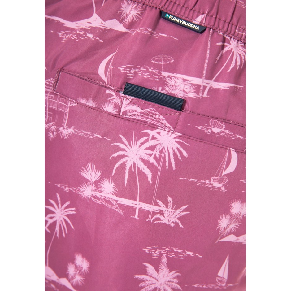 FUNKY BUDDHA  FBM013-022-16-MELLOW MAUVE Purple