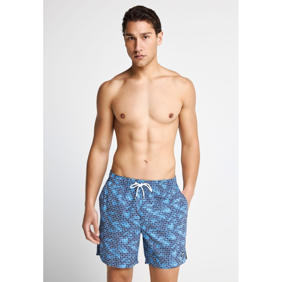 FUNKY BUDDHA  FBM013-023-16-NAVY Blue