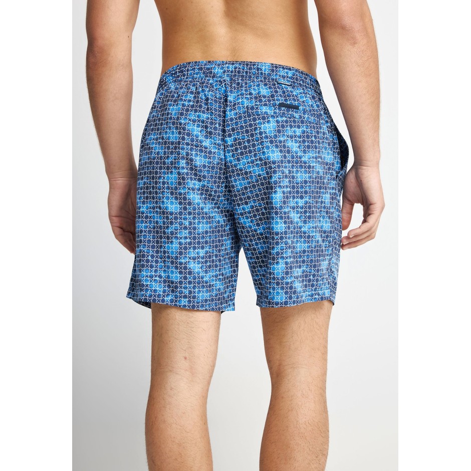 FUNKY BUDDHA  FBM013-023-16-NAVY Blue