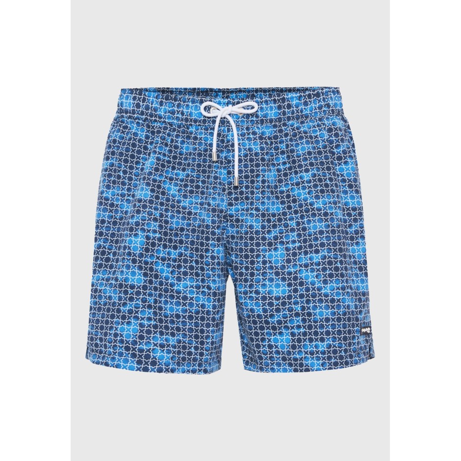 FUNKY BUDDHA  FBM013-023-16-NAVY Blue