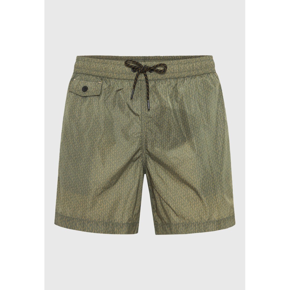 FUNKY BUDDHA  FBM013-024-16-OLIVE OLIVE
