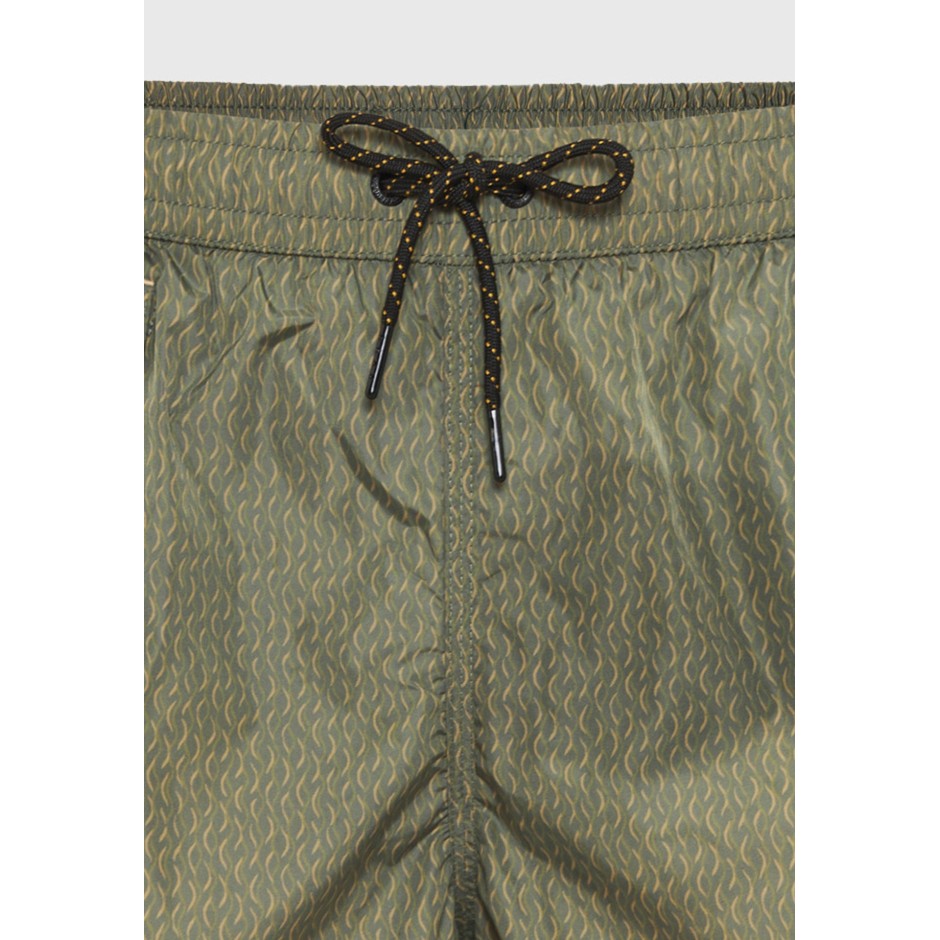 FUNKY BUDDHA  FBM013-024-16-OLIVE OLIVE