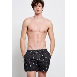 FUNKY BUDDHA FBM003-016-16-BLACK Black Image 