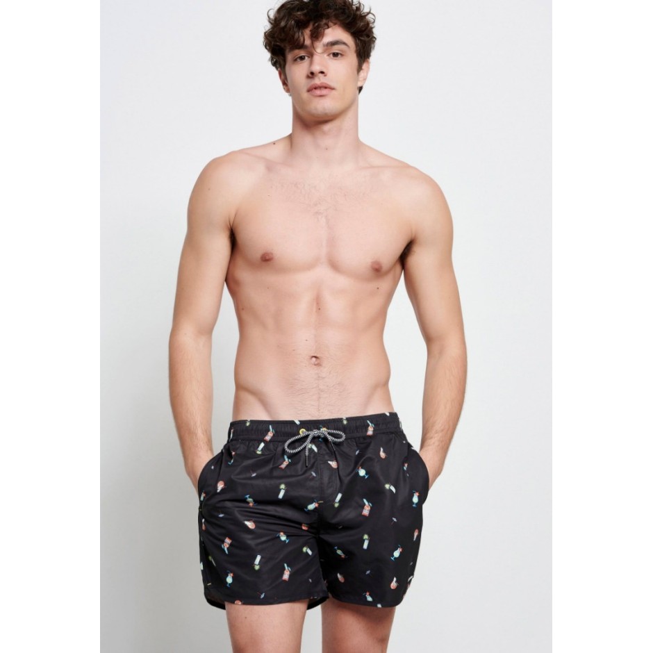 FUNKY BUDDHA FBM003-016-16-BLACK Black