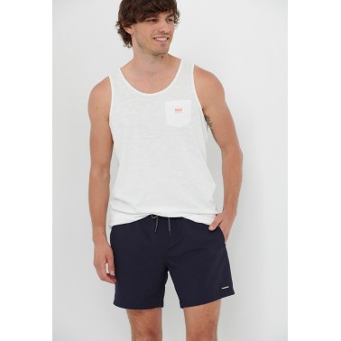 FUNKY BUDDHA FBM005-001-16-NAVY ΜΠΛΕ