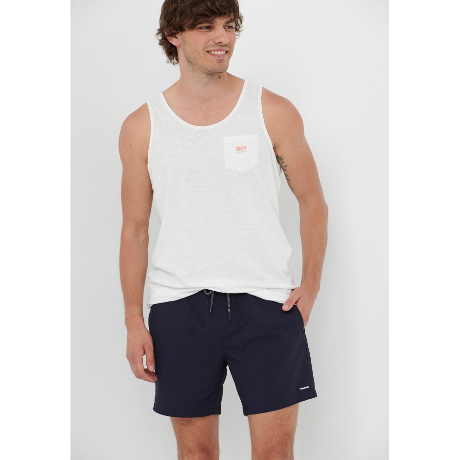 FUNKY BUDDHA FBM005-001-16-NAVY Blue
