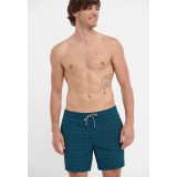 FUNKY BUDDHA FBM005-050-16-NAVY Blue Image 