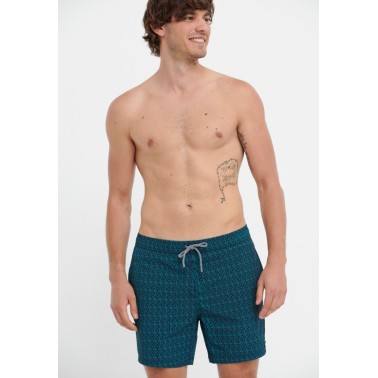 FUNKY BUDDHA FBM005-050-16-NAVY ΜΠΛΕ