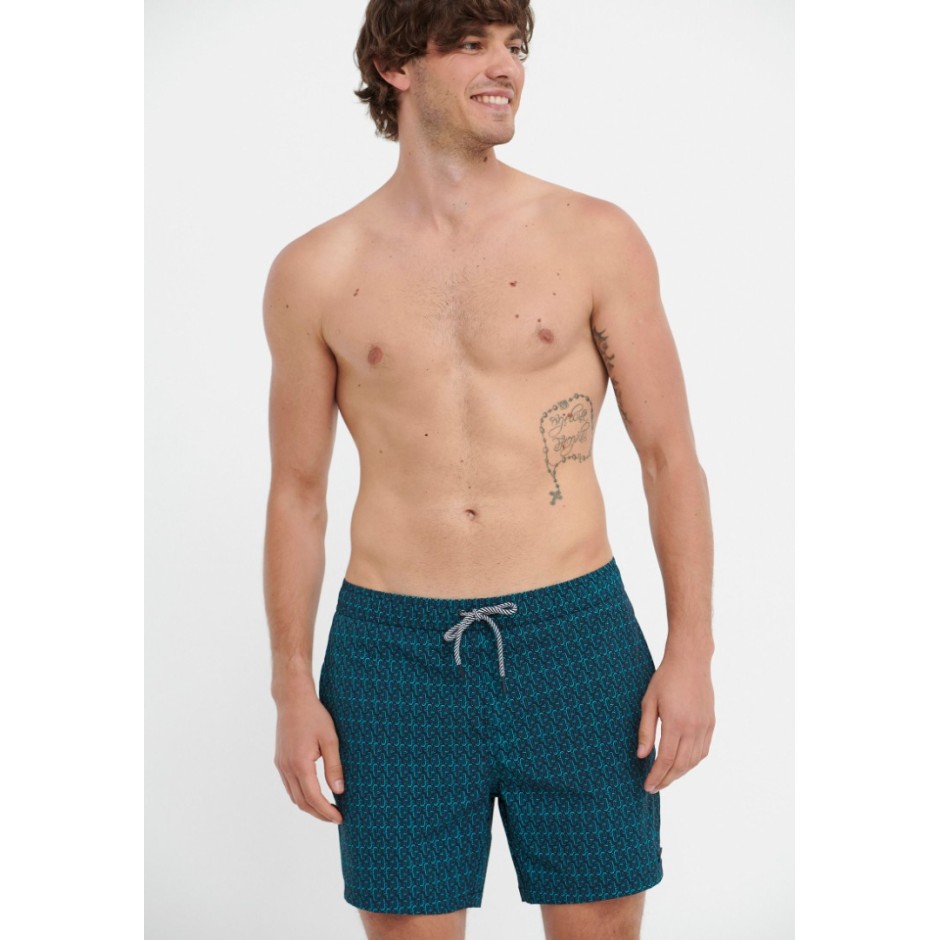 FUNKY BUDDHA FBM005-050-16-NAVY Blue