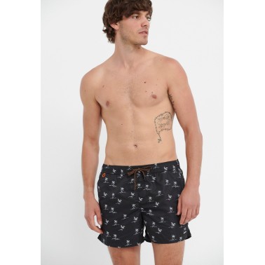 FUNKY BUDDHA FBM005-058-16-BLACK Μαύρο