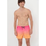 FUNKY BUDDHA FBM005-060-16-OMBRE CORAL Coral Image 