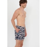 FUNKY BUDDHA FBM005-071-16-NAVY ΜΠΛΕ Εικόνα 