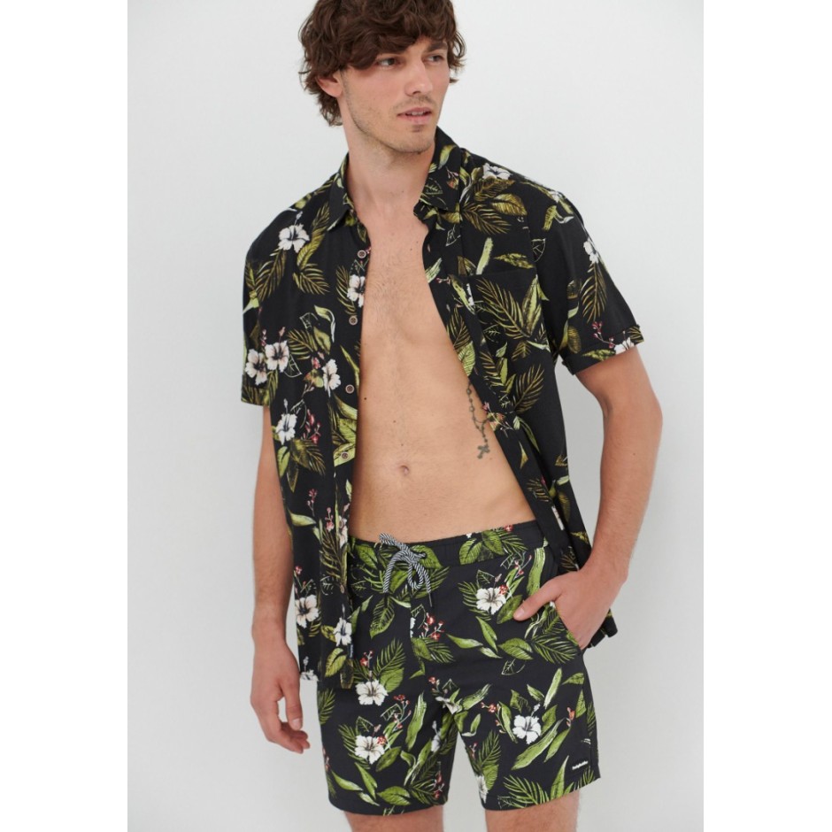 FUNKY BUDDHA FBM005-072-16-BLACK Black
