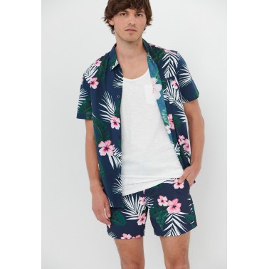 FUNKY BUDDHA FBM005-073-16-BLUE Μπλε