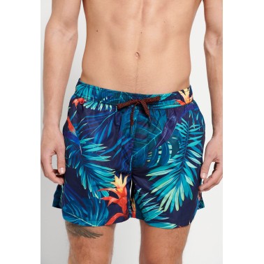 FUNKY BUDDHA FBM007-011-16-NAVY Blue