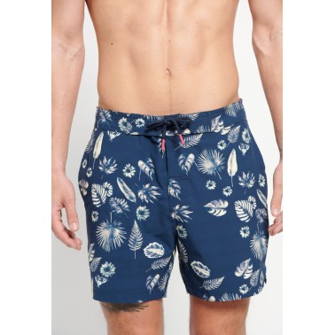FUNKY BUDDHA FBM007-026-16-INDIGO Blue