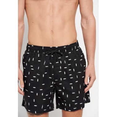FUNKY BUDDHA FBM007-027-16-BLACK Μαύρο