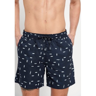 FUNKY BUDDHA FBM007-027-16-NAVY Blue