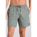 FUNKY BUDDHA FBM009-001-16-SAGE Κhaki Image 