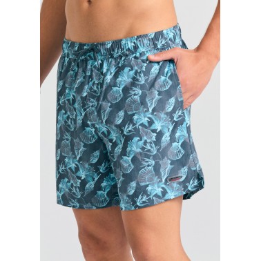 FUNKY BUDDHA FBM011-003-16-DARK SEA Green