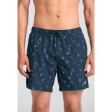FUNKY BUDDHA FBM011-004-16-NAVY Μπλε Εικόνα 