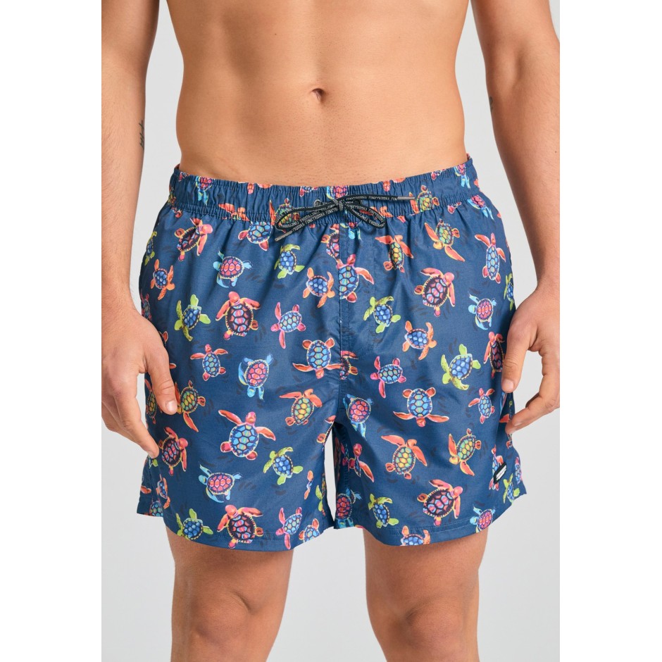FUNKY BUDDHA FBM011-021-16-NAVY Blue