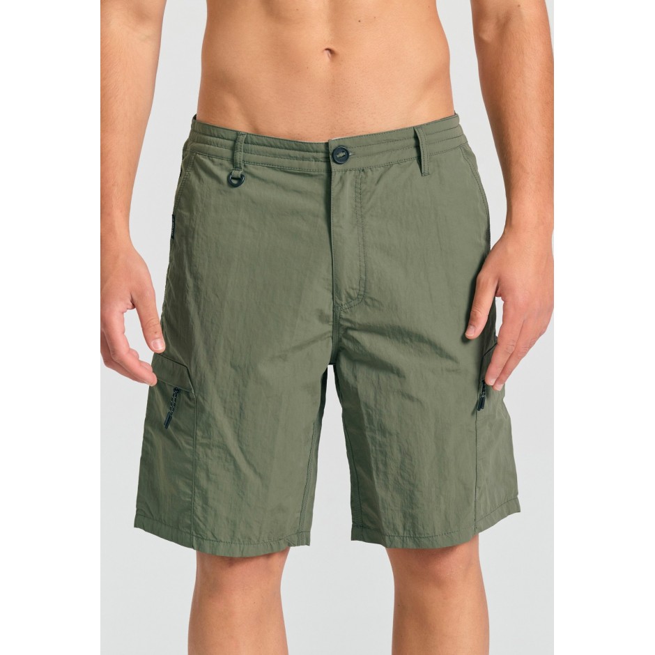 FUNKY BUDDHA FBM011-026-16-KHAKI Χακί