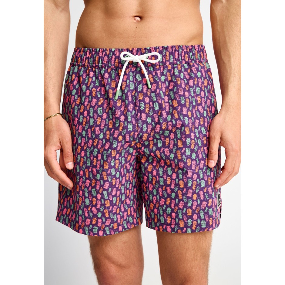 FUNKY BUDDHA  FBM013-005-16-WINE BERRY BORDEAUX
