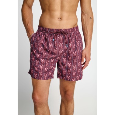 FUNKY BUDDHA  FBM013-016-16-BURGUNDY Βordeaux